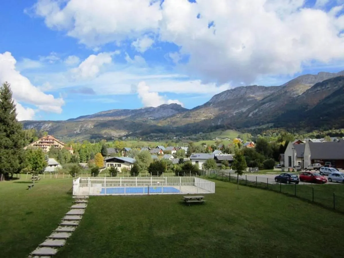 Apartment Chaleureux 2 Pieces Cabine Renove - Centre Village, Proche Commerces Et Ski - Fr-1-689-32 Villard-de-Lans